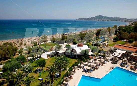 holiday in Pegasos Beach
