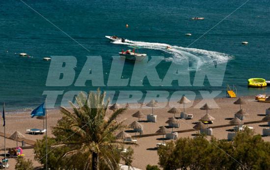 holiday in Pegasos Beach