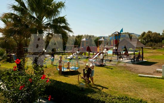 holiday in Pegasos Beach