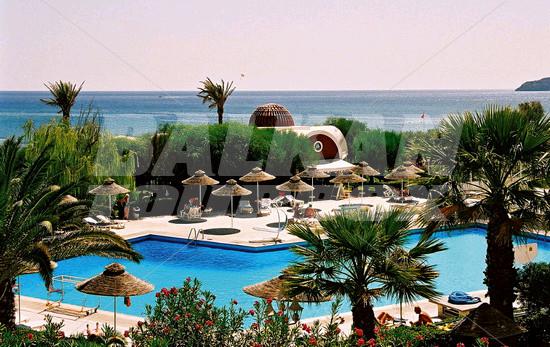 holiday in Pegasos Beach