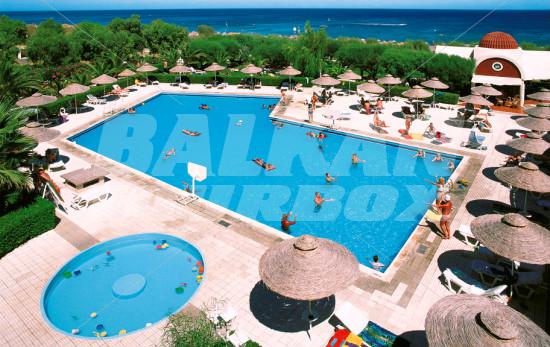 holiday in Pegasos Beach