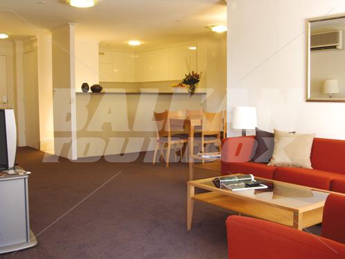 почивка в Medina Executive James Court