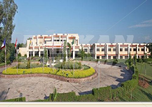 holiday in Clarks Khajuraho