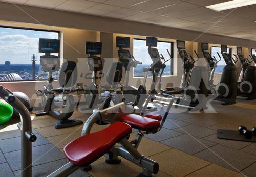 почивка в Kansas City Marriott Downtown