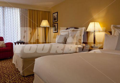 почивка в Kansas City Marriott Downtown