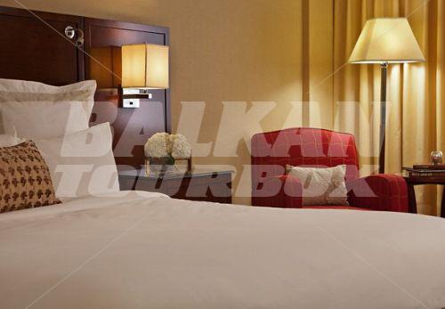 почивка в Kansas City Marriott Downtown