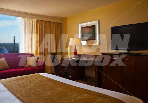 почивка в Kansas City Marriott Downtown