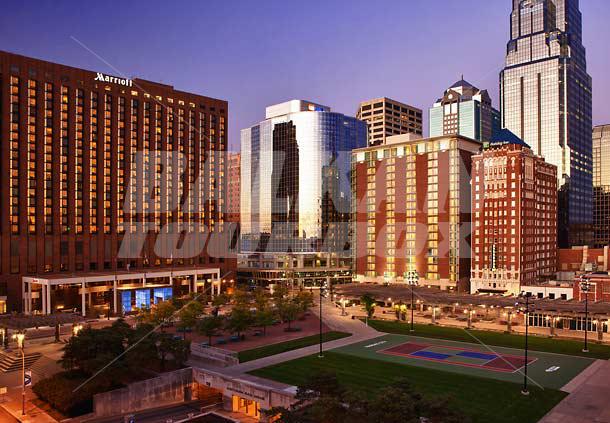 почивка в Kansas City Marriott Downtown