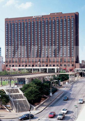 почивка в Kansas City Marriott Downtown