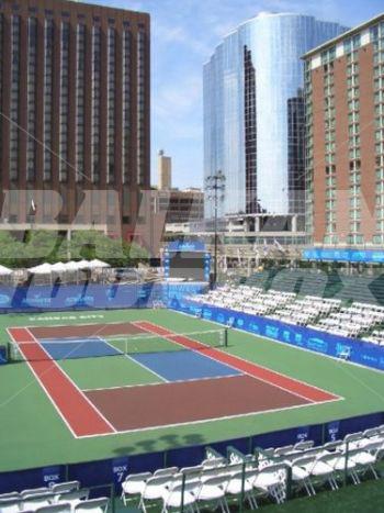 почивка в Kansas City Marriott Downtown