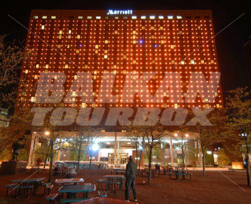 почивка в Kansas City Marriott Downtown