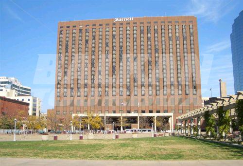 почивка в Kansas City Marriott Downtown
