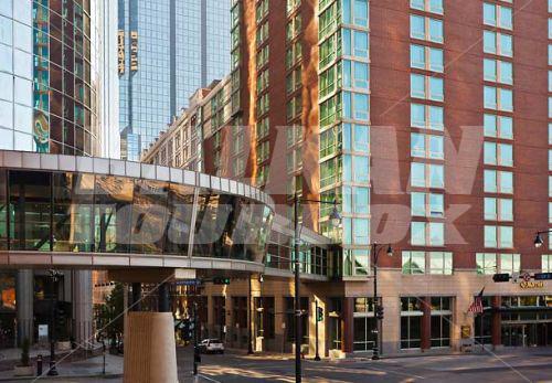 почивка в Kansas City Marriott Downtown