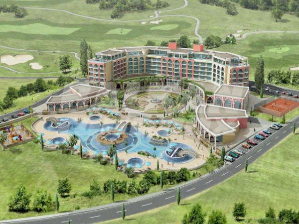 kontanter Seneste nyt Allergi Lighthouse Golf and Spa Hotel 5* - holiday in Bulgaria