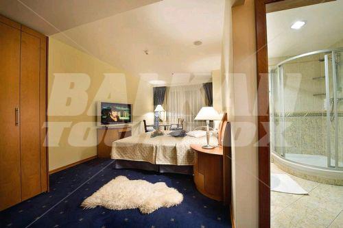 почивка в Ramada Prague City Centre