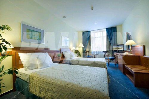 почивка в Ramada Prague City Centre