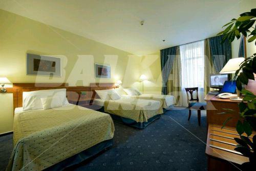 почивка в Ramada Prague City Centre
