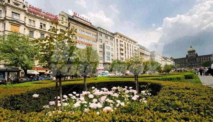 почивка в  Ramada Prague City Centre