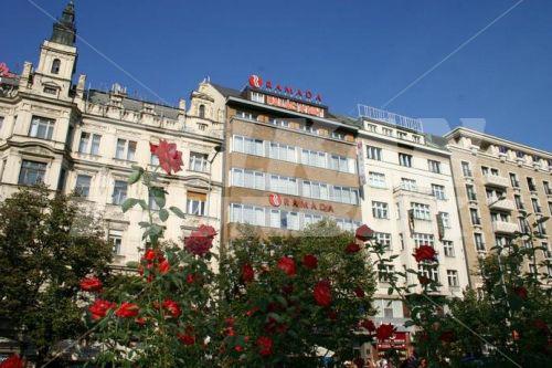 почивка в Ramada Prague City Centre