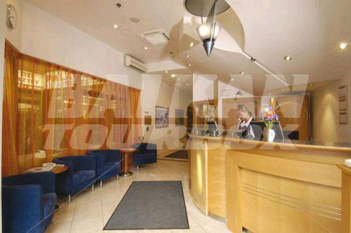 почивка в Ramada Prague City Centre
