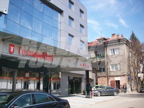 почивка в Хотел Космополитан