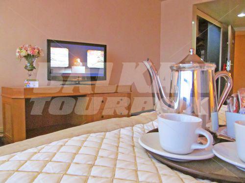 почивка в Grand Hotel Tijuana