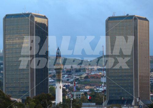почивка в Grand Hotel Tijuana