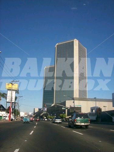 почивка в Grand Hotel Tijuana