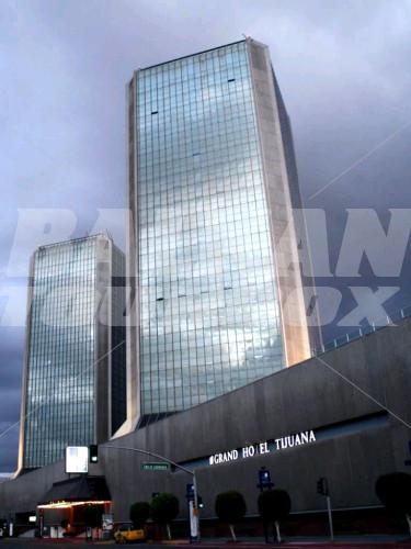 почивка в Grand Hotel Tijuana