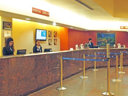 почивка в Grand Hotel Tijuana