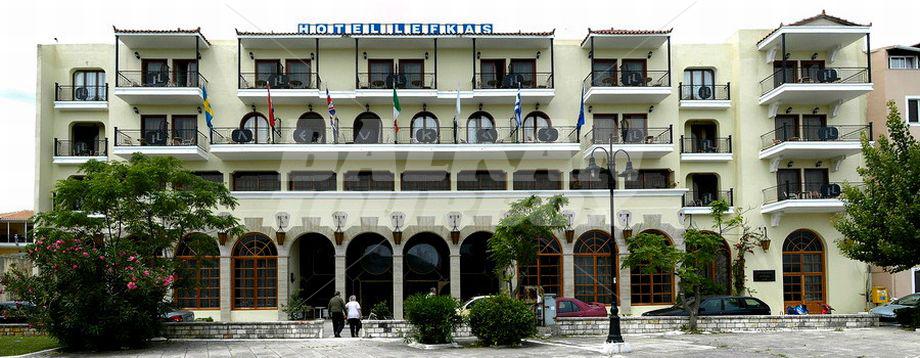 holiday in  Lefkas