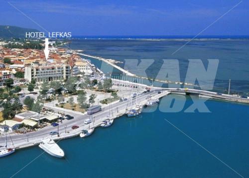 holiday in Lefkas