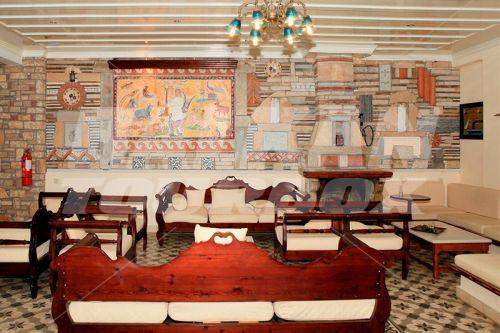 почивка в Kampos Village Resort