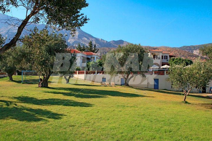 почивка в Kampos Village Resort
