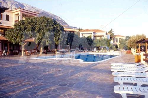 почивка в Kampos Village Resort