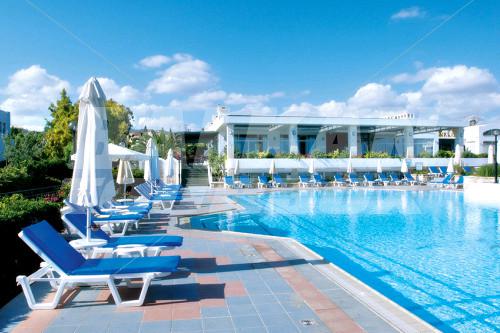 holiday in Annabelle Beach Resort