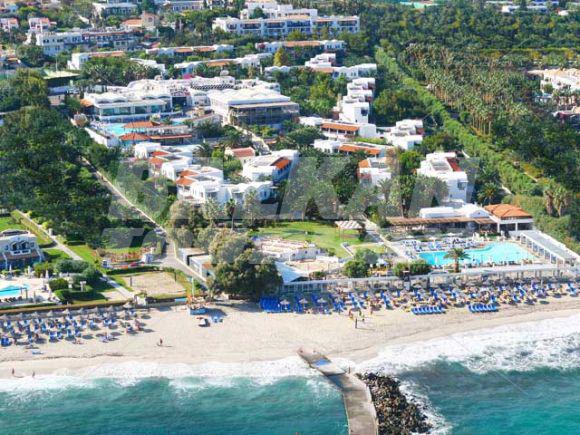 holiday in Annabelle Beach Resort