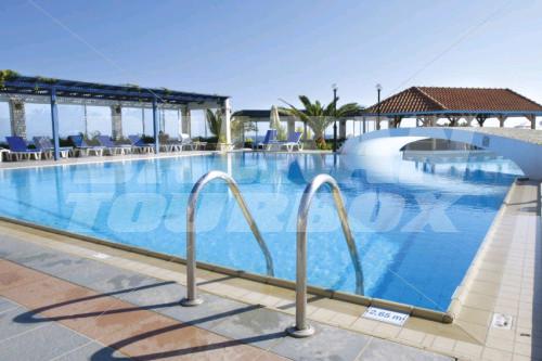 holiday in Annabelle Beach Resort