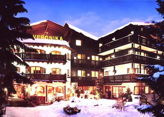 почивка в  Aktivhotel Veronika