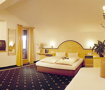 почивка в Aktivhotel Veronika