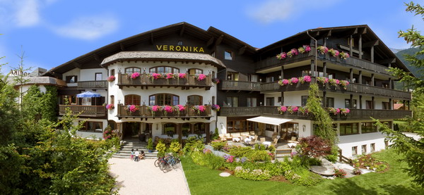 почивка в Aktivhotel Veronika