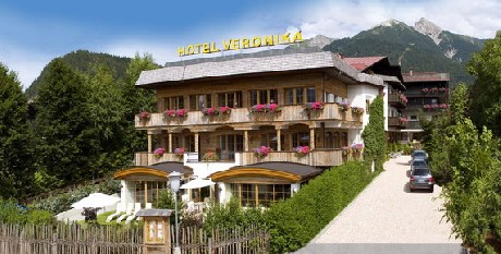 почивка в Aktivhotel Veronika