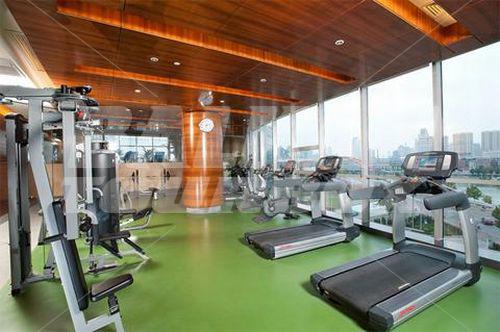 holiday in Holiday Inn Tianjin Riverside