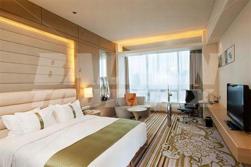 holiday in Holiday Inn Tianjin Riverside