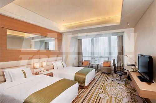holiday in Holiday Inn Tianjin Riverside
