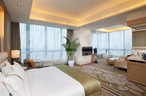 holiday in Holiday Inn Tianjin Riverside