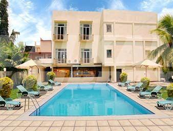 holiday in Ramada Katunayake