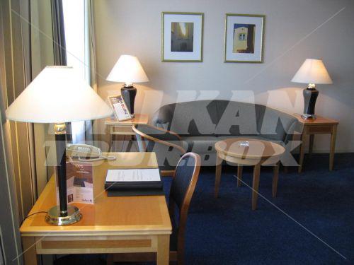 holiday in Radisson Blu Daugava