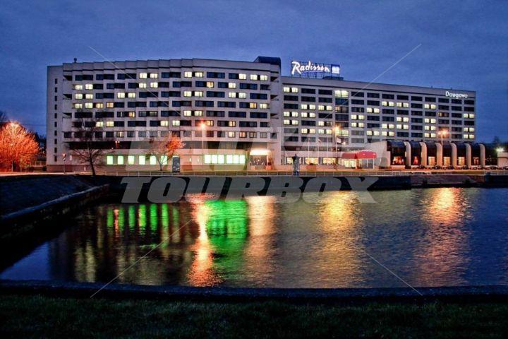 holiday in  Radisson Blu Daugava