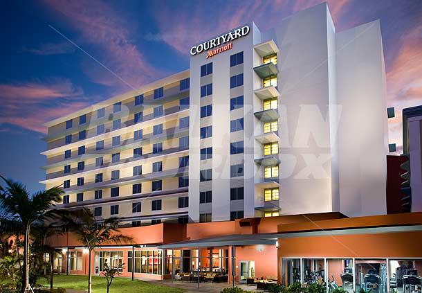 почивка в  Courtyard by Marriott Miami Airport South